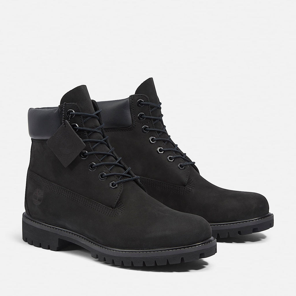 TIMBERLAND Premium 6 inch lace up waterproof boot