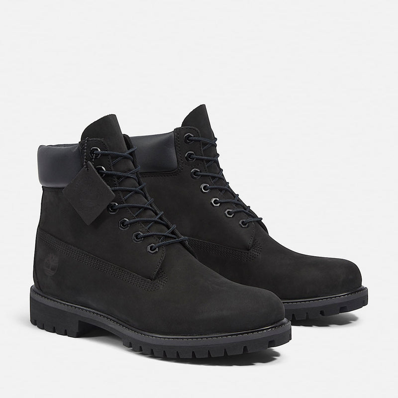 TIMBERLAND Premium 6 inch lace up waterproof boot