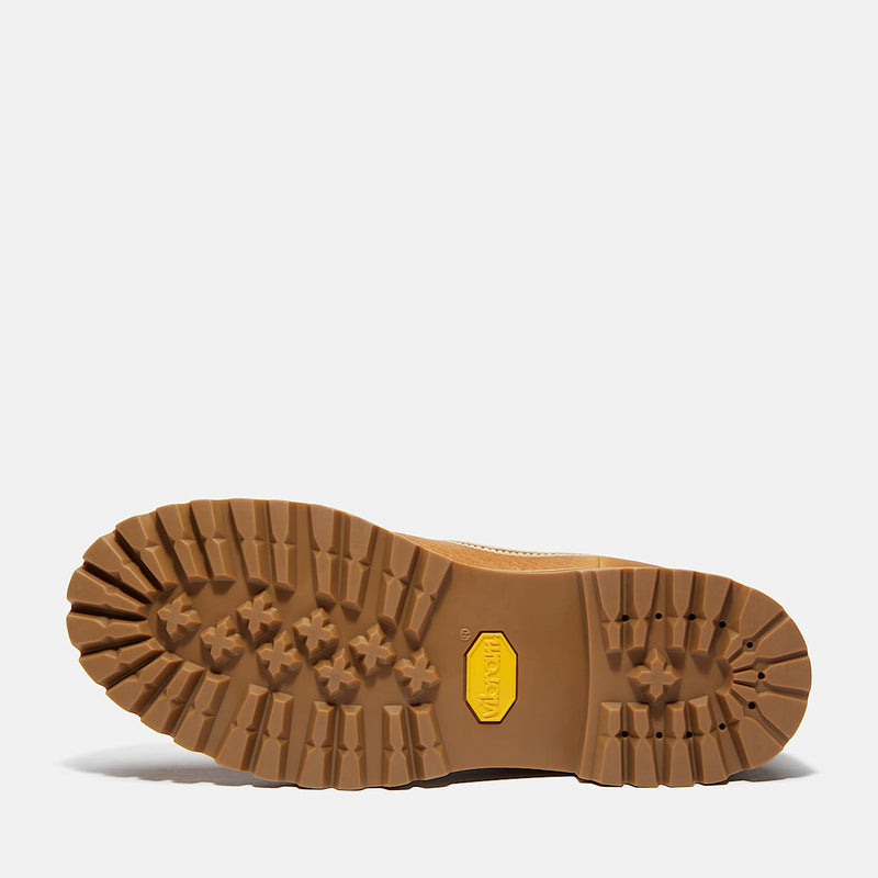 VIBRAM TALL PULL ON WATERPROOF BOOT