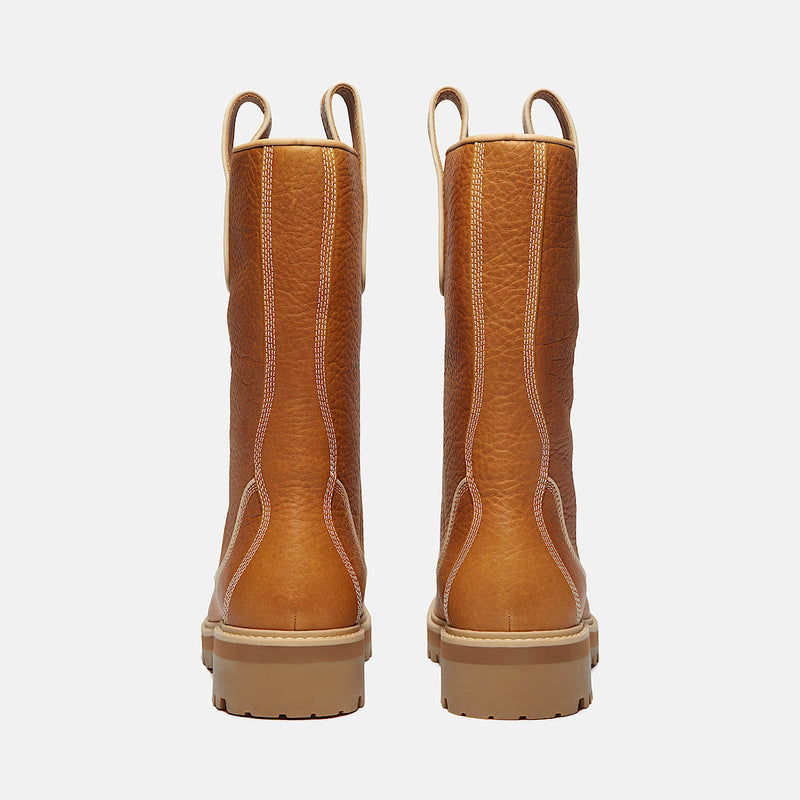 VIBRAM TALL PULL ON WATERPROOF BOOT