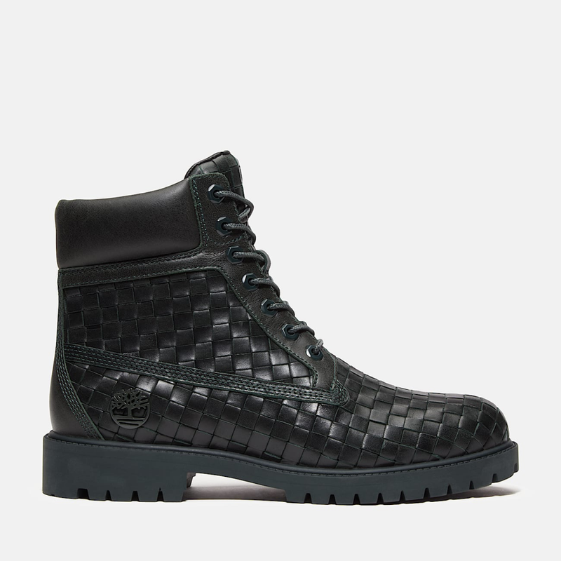 PREMIUM 6 INCH LACE UP BOOT