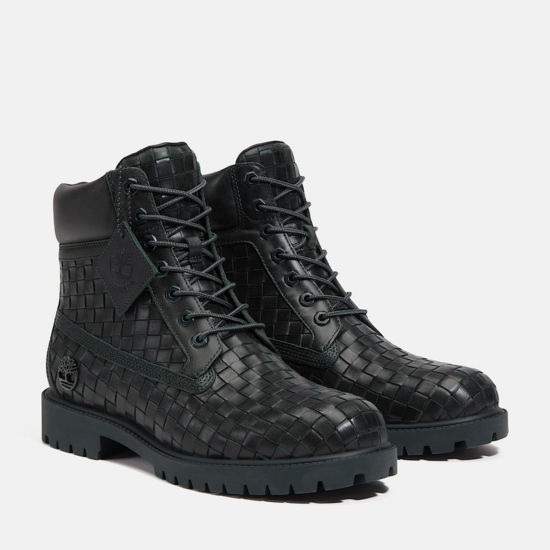 PREMIUM 6 INCH LACE UP BOOT