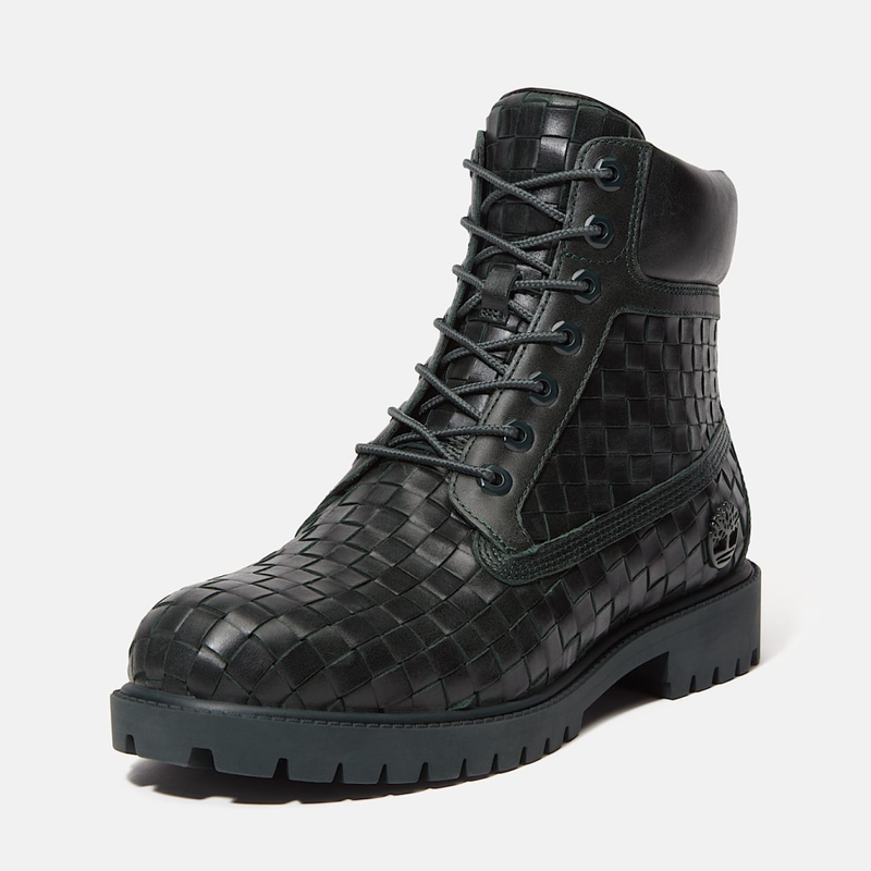 PREMIUM 6 INCH LACE UP BOOT