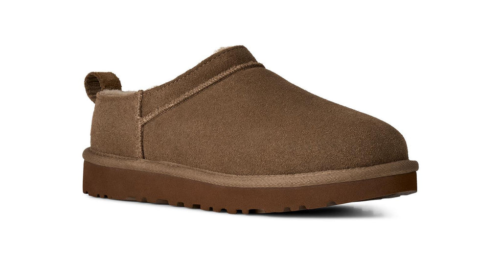 UGG Classic micro light bronze