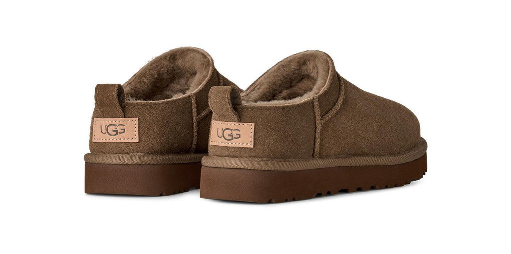 UGG Classic micro light bronze