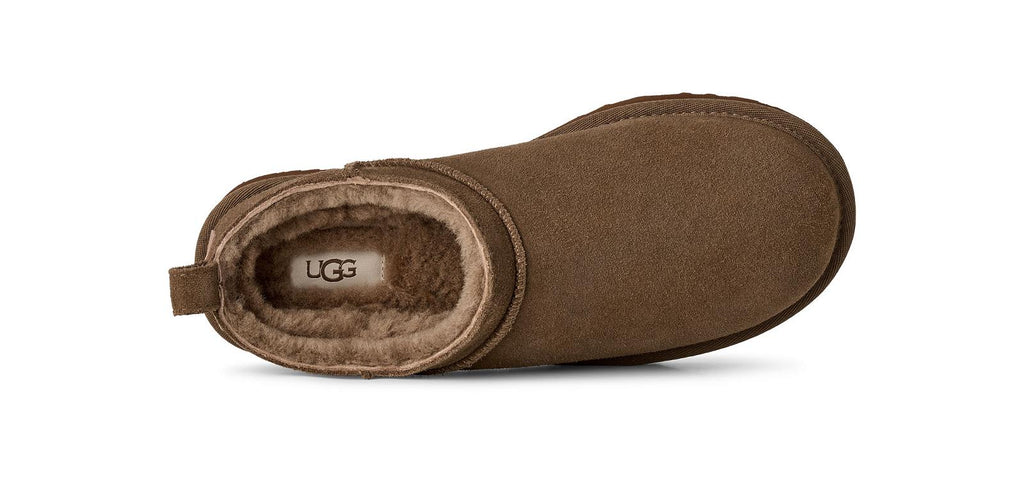 UGG Classic micro light bronze