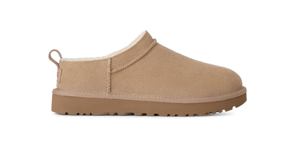 UGG Classic micro sand