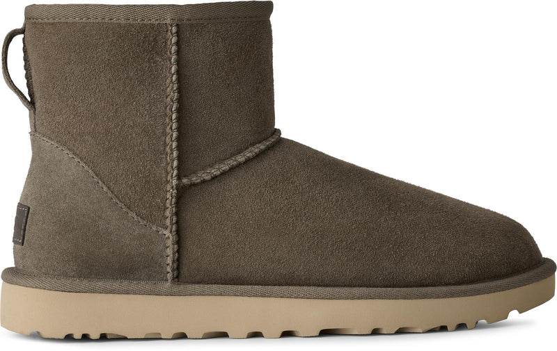 UGG Classic mini II boots dried oregano