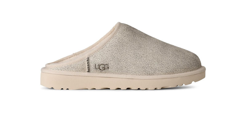 UGG Classic slip-on crackle mules jasmine