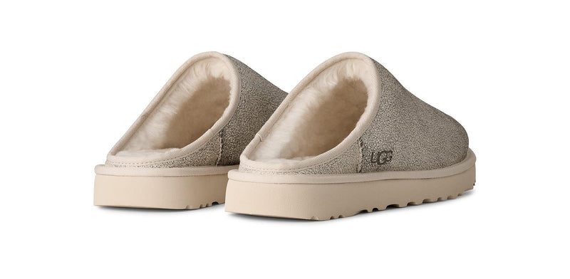 UGG Classic slip-on crackle mules jasmine
