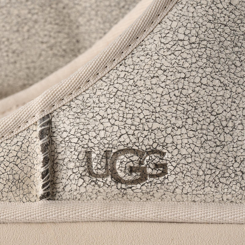 UGG Classic slip-on crackle mules jasmine
