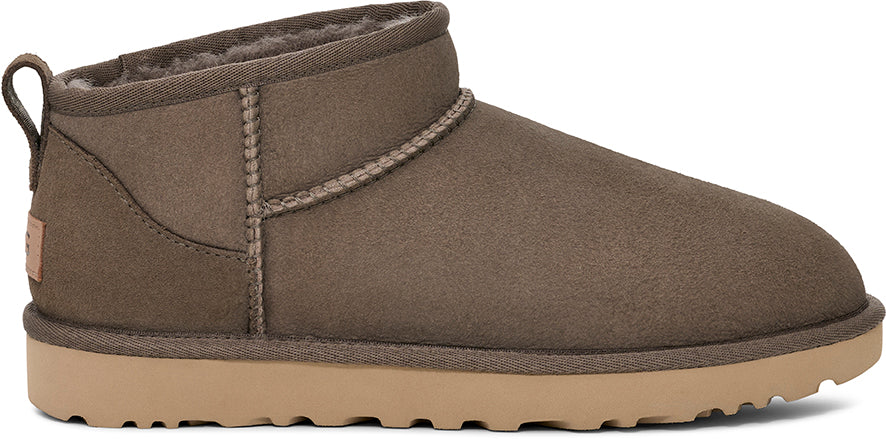 UGG Classic ultra mini boots dried oregano