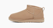 UGG Classic ultra mini boots sand