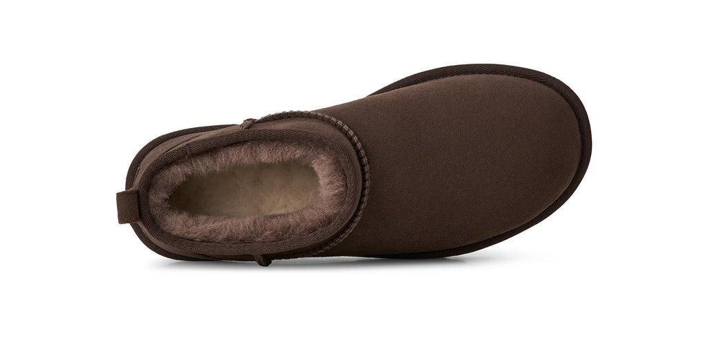 UGG Classic ultra mini dusted cocoa