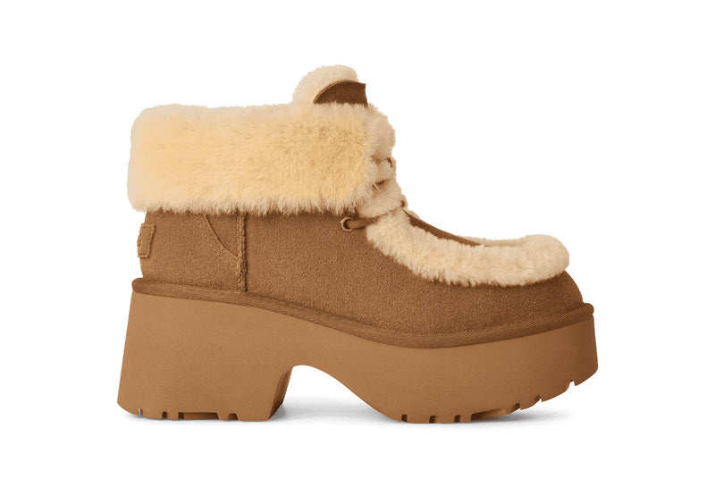 ESMEE LACE UP