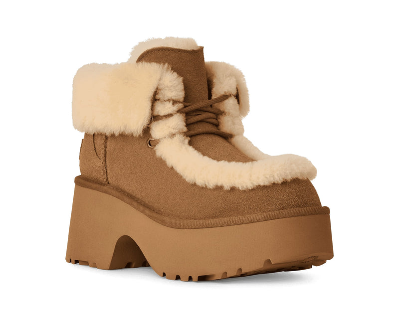 ESMEE LACE UP