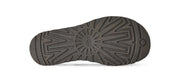 UGG Goldengaze embossed ankle wrap sandals dense smoke