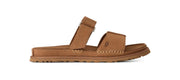 UGG Goldengaze slide chestnut brown