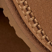 UGG Goldengaze slide chestnut brown
