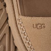 UGG Goldengaze slide sandals mustard seed