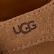 UGG Goldengaze toe post sandals chestnut brown