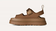 UGG Goldenglow sandals bison brown