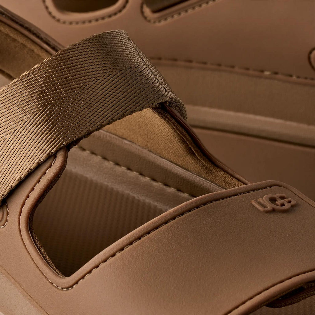 UGG Goldenglow sandals bison brown