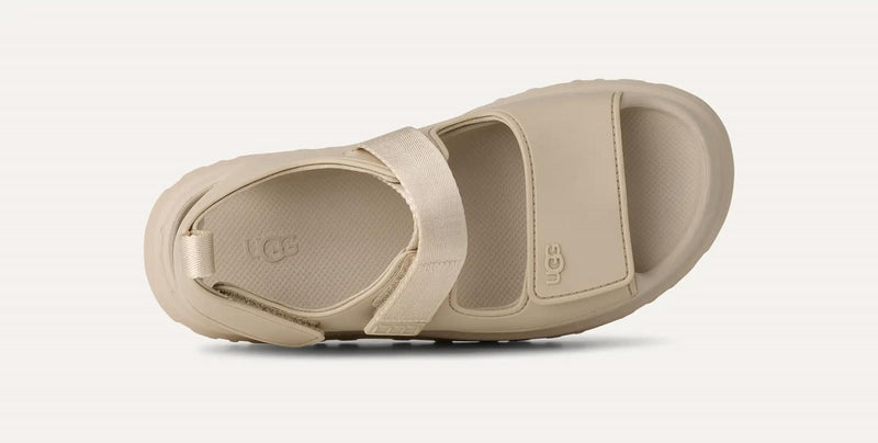 UGG Goldenglow sandals sea salt
