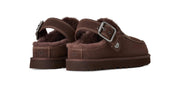UGG Goldenstar Evelina clog burnt cedar