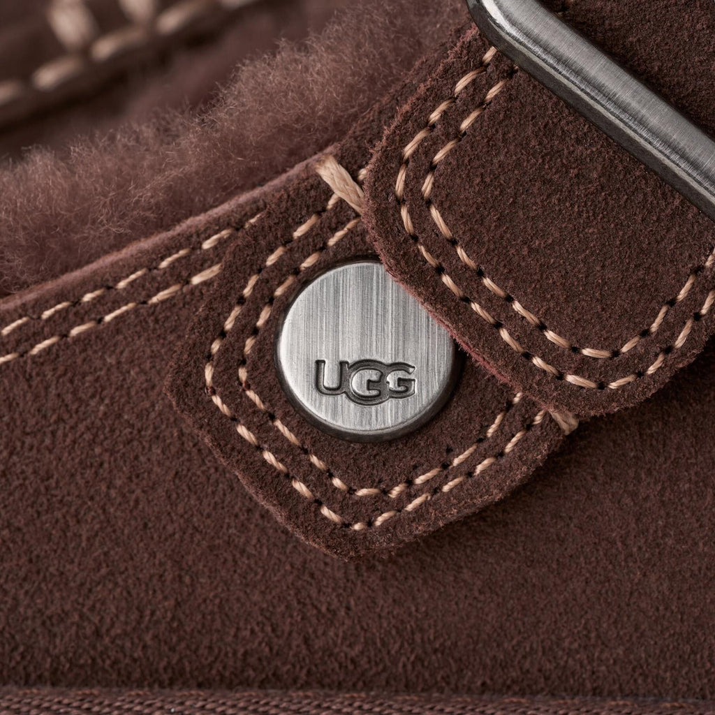 UGG Goldenstar Evelina clog burnt cedar