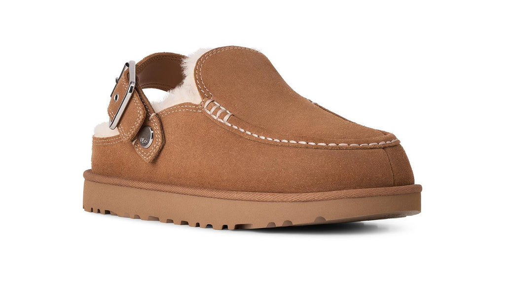 UGG Goldenstar Evelina clog chestnut