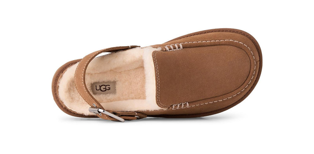 UGG Goldenstar Evelina clog chestnut