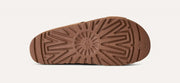 UGG Goldenstar Hi cutout slides chestnut