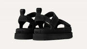 UGG Goldenstar sandals black