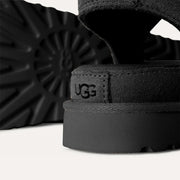 UGG Goldenstar sandals black