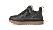 UGG Lowmel contrast sneakers black amphora