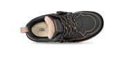 UGG Lowmel contrast sneakers black amphora