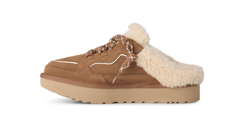 UGG Lowmel mule chestnut