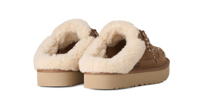 UGG Lowmel mule chestnut