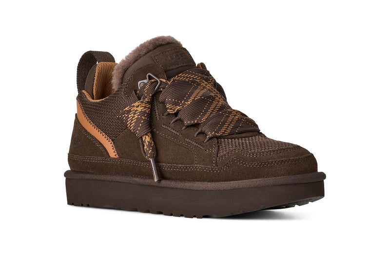 UGG Lowmel sneakers dusted cocoa brown