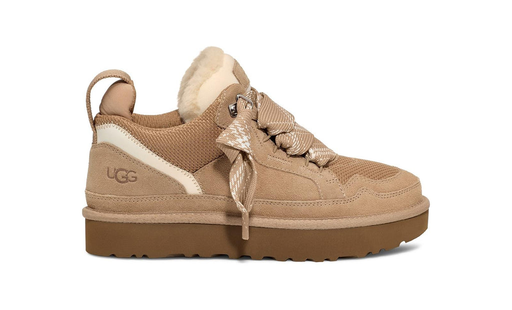 UGG Lowmel sneakers sand