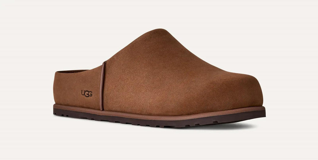 UGG Otzo clog dark chestnut