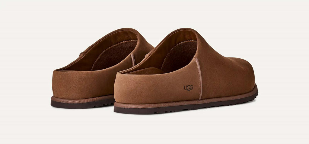 UGG Otzo clog dark chestnut