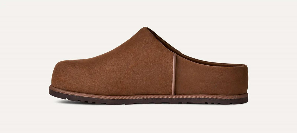 UGG Otzo clog dark chestnut