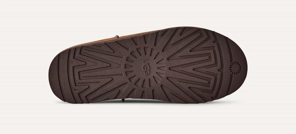 UGG Otzo clog dark chestnut