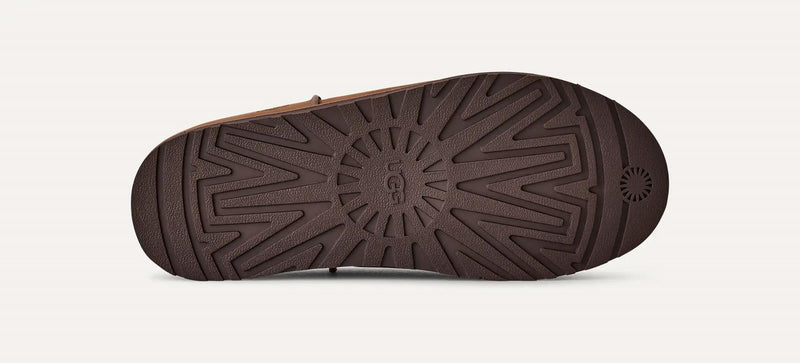 UGG Otzo clog dark chestnut