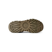 UGG Peakmod breathe mules burnt olive red pepper