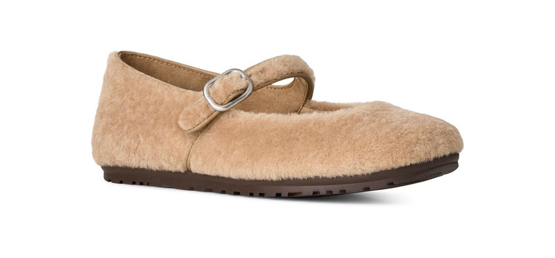UGG Quill ballet flat beachwood