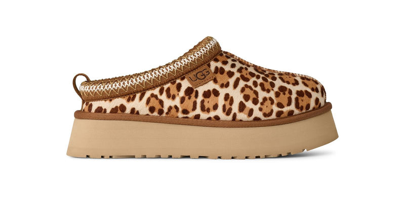 UGG Tazz plains leopard print