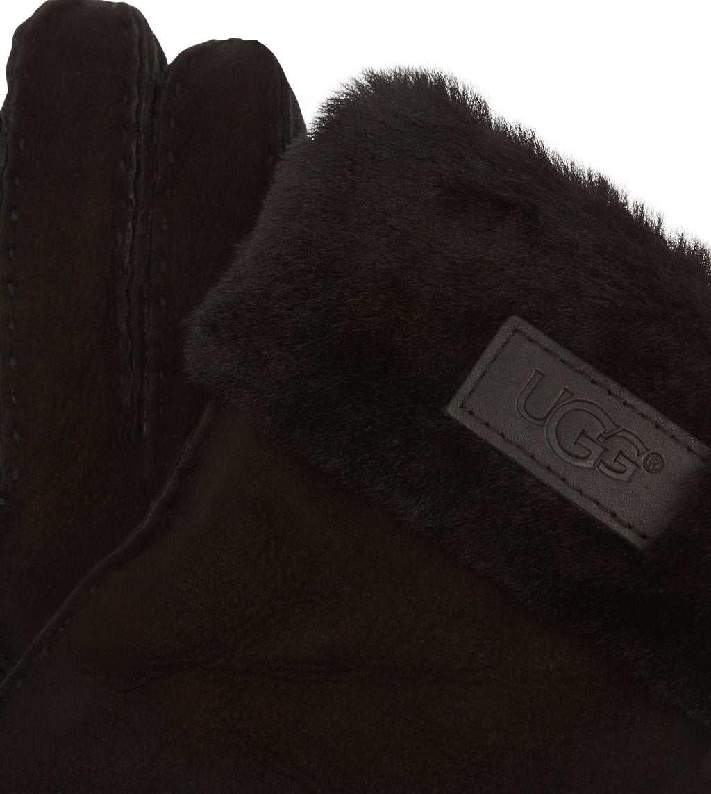 UGG Turn cuff glove